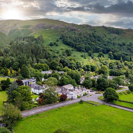 The Swan At Grasmere- The Inn Collection Group Exteriör bild