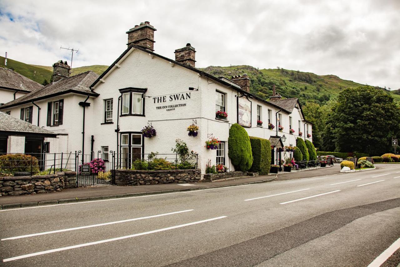 The Swan At Grasmere- The Inn Collection Group Exteriör bild