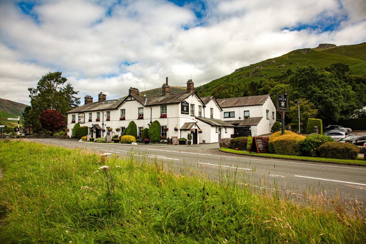 The Swan At Grasmere- The Inn Collection Group Exteriör bild