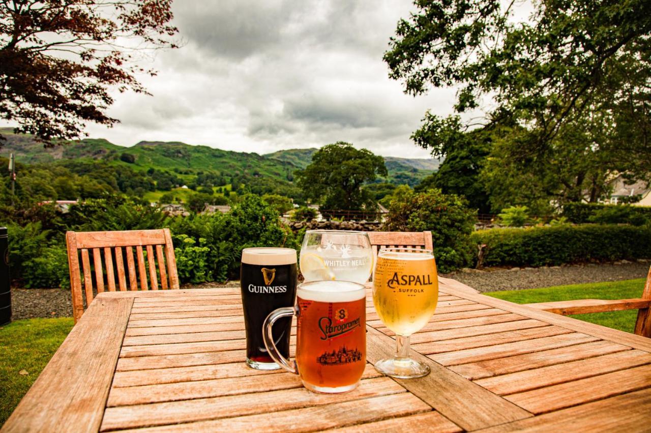 The Swan At Grasmere- The Inn Collection Group Exteriör bild