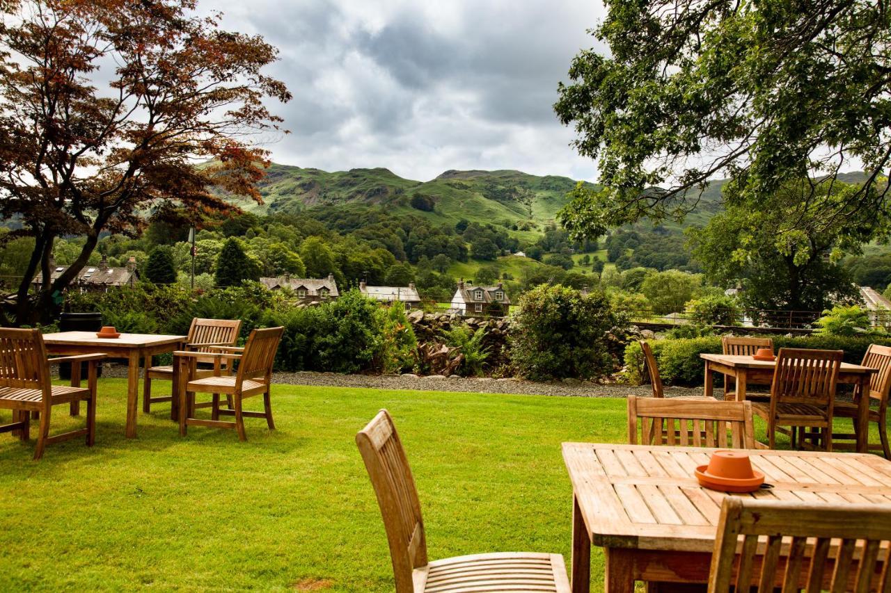 The Swan At Grasmere- The Inn Collection Group Exteriör bild