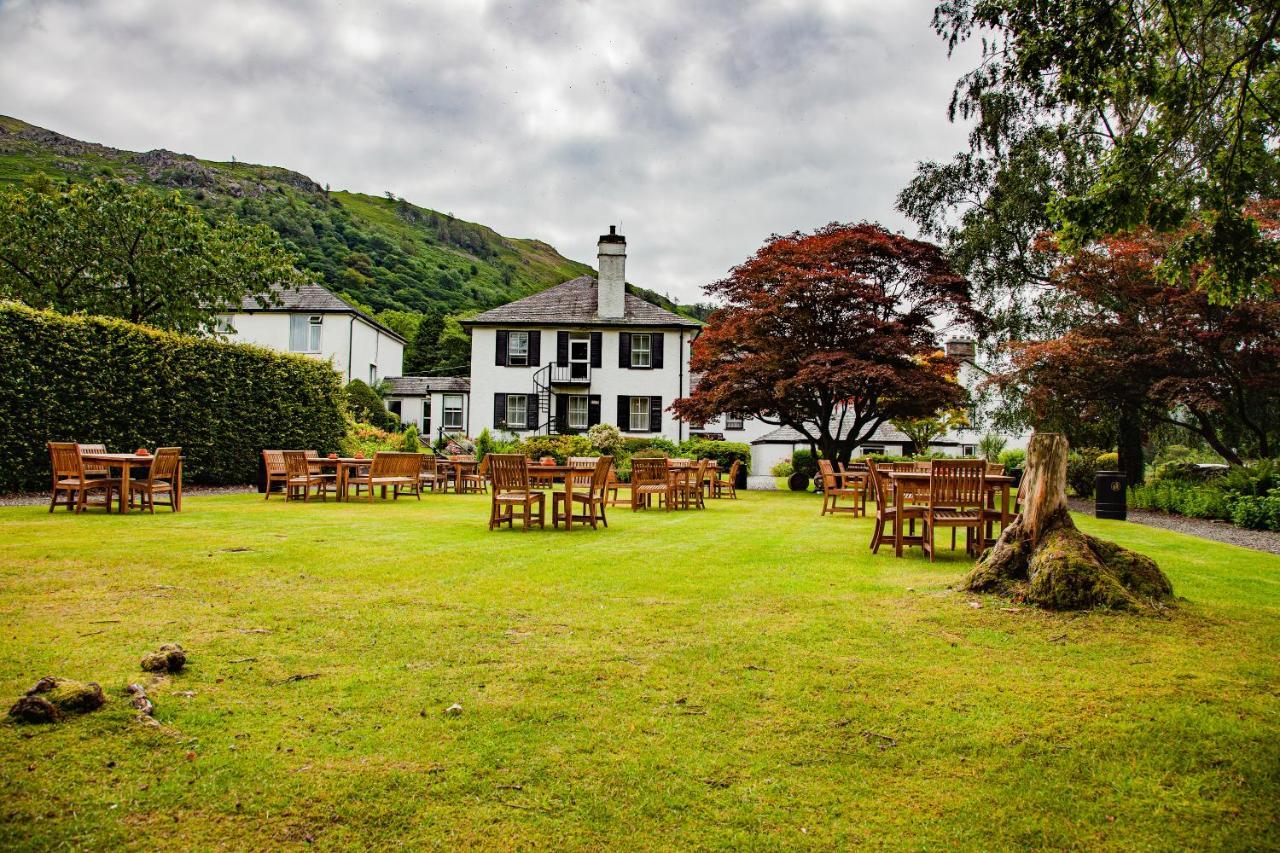 The Swan At Grasmere- The Inn Collection Group Exteriör bild