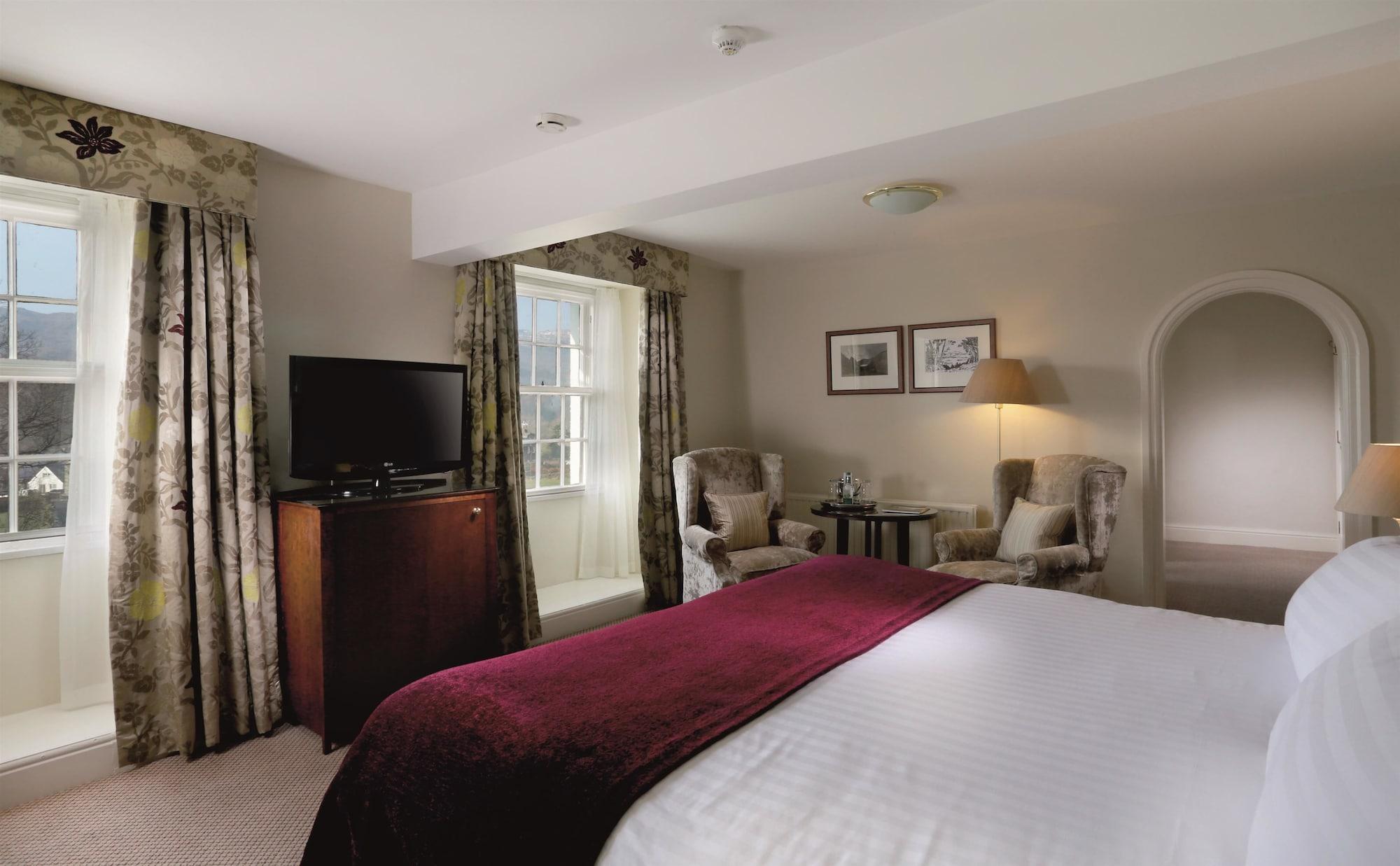 The Swan At Grasmere- The Inn Collection Group Exteriör bild