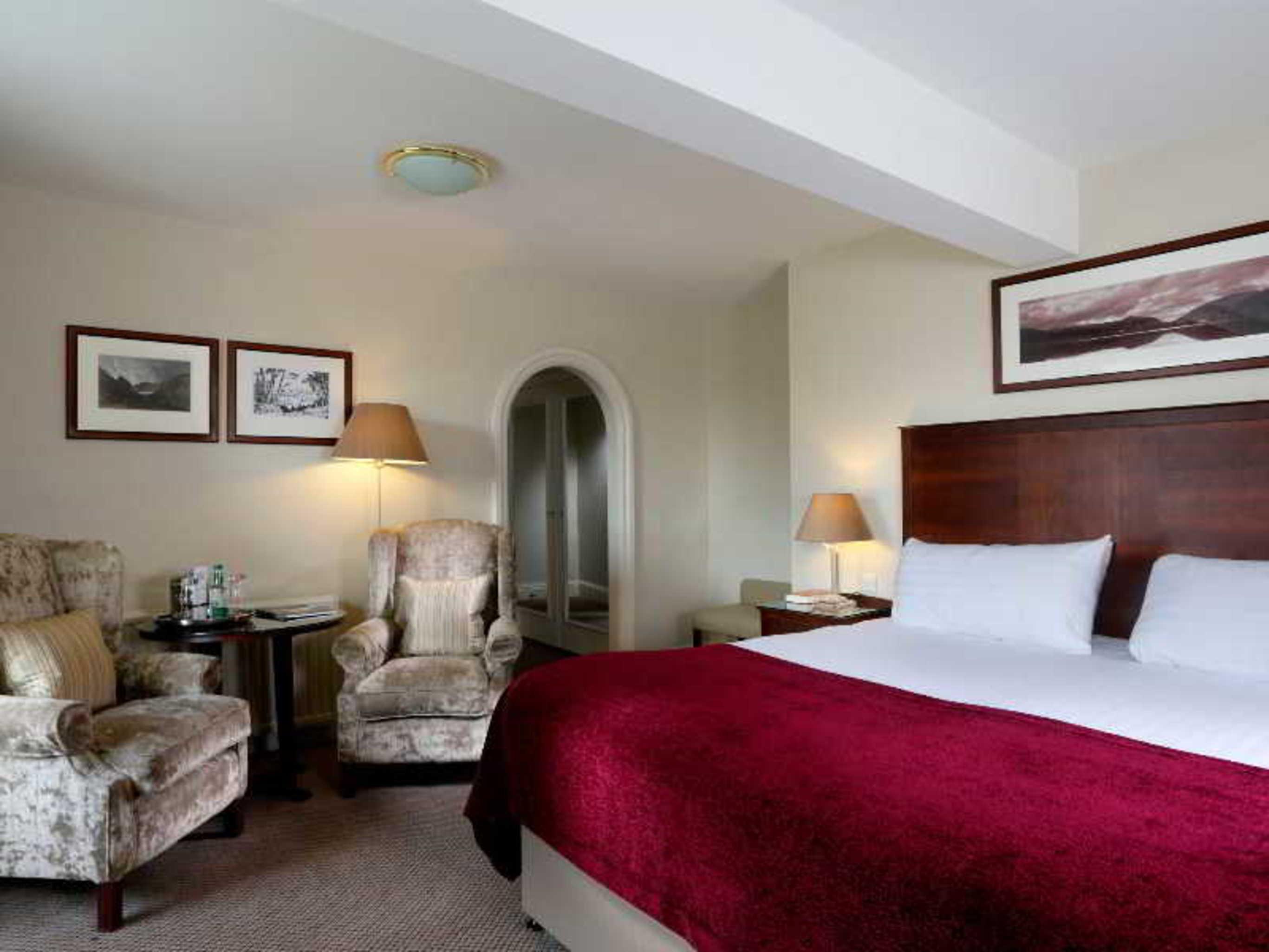 The Swan At Grasmere- The Inn Collection Group Exteriör bild