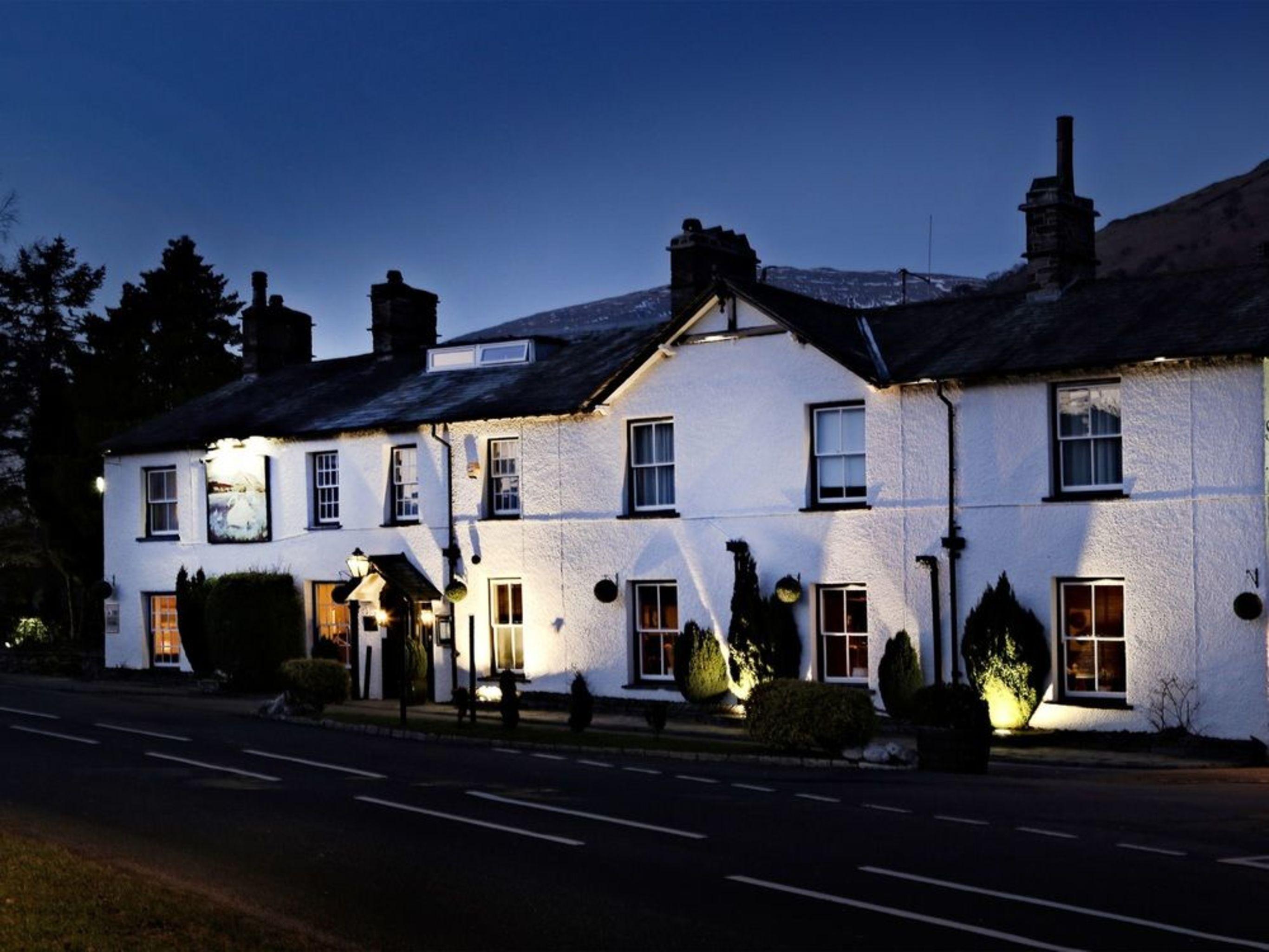 The Swan At Grasmere- The Inn Collection Group Exteriör bild