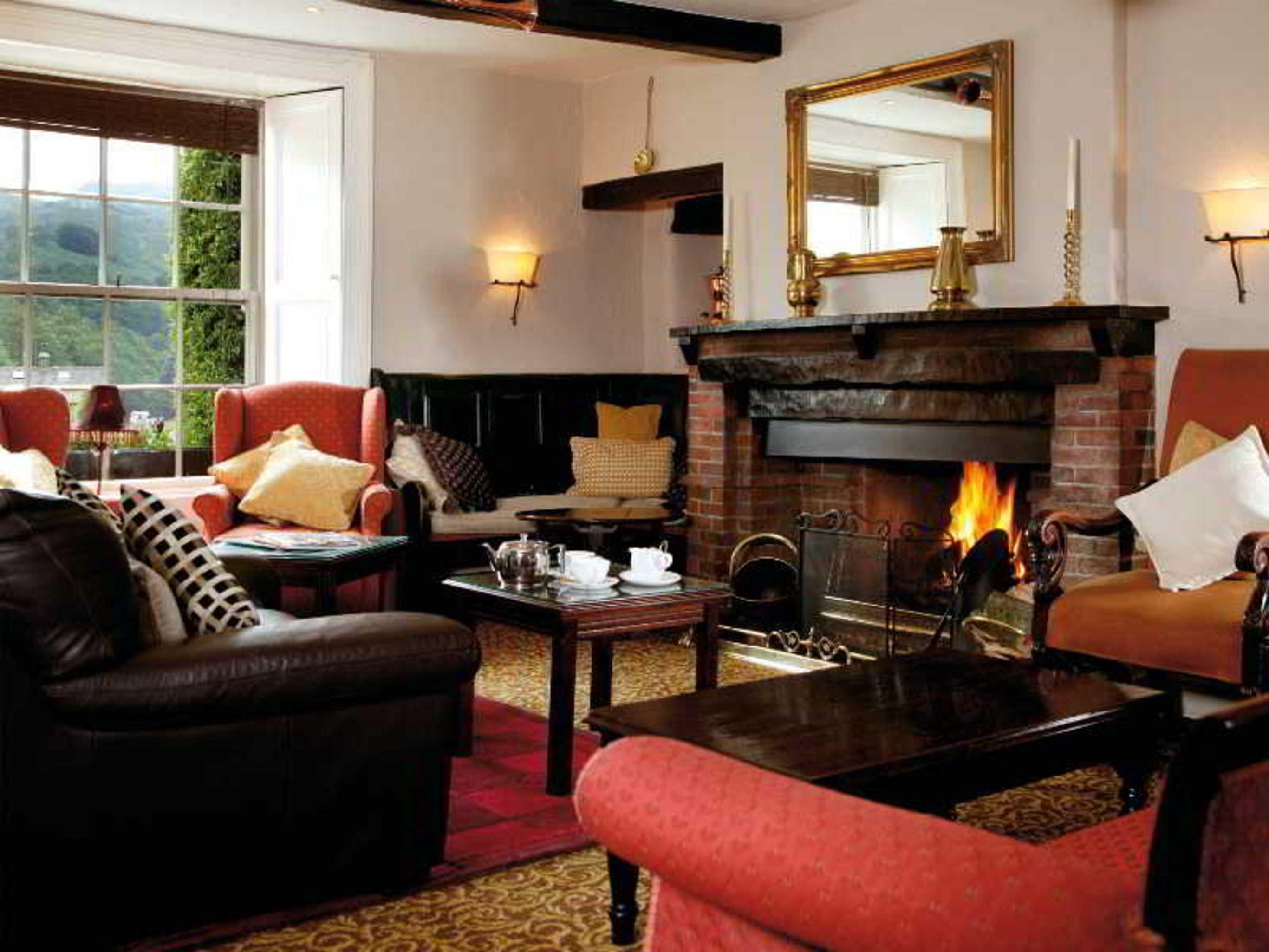 The Swan At Grasmere- The Inn Collection Group Exteriör bild