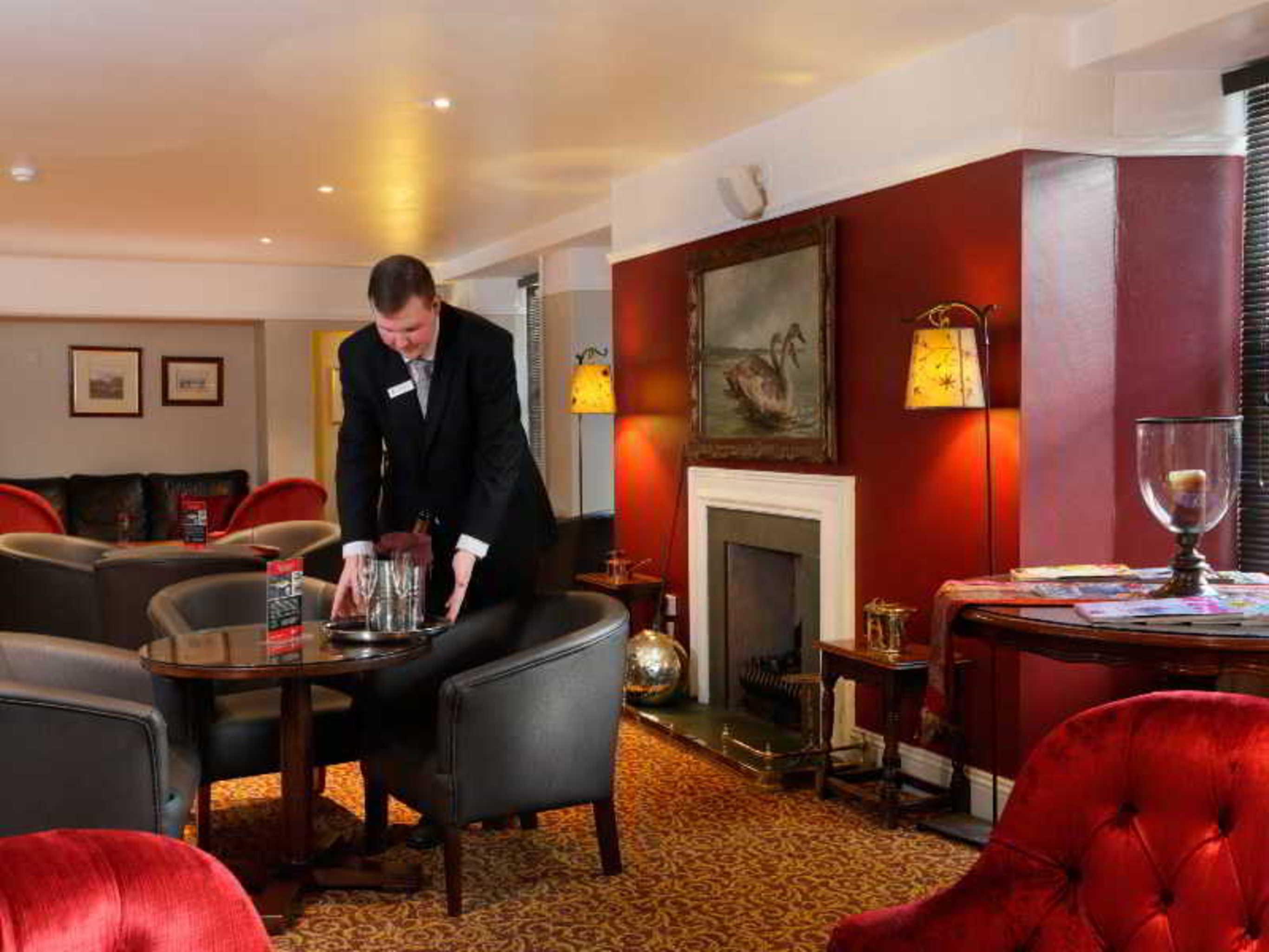 The Swan At Grasmere- The Inn Collection Group Exteriör bild