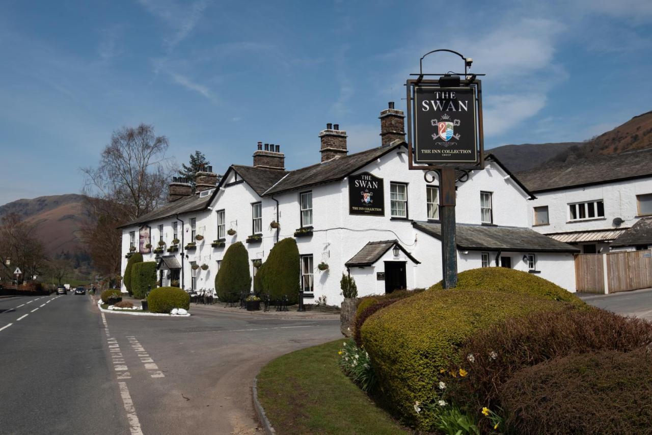 The Swan At Grasmere- The Inn Collection Group Exteriör bild