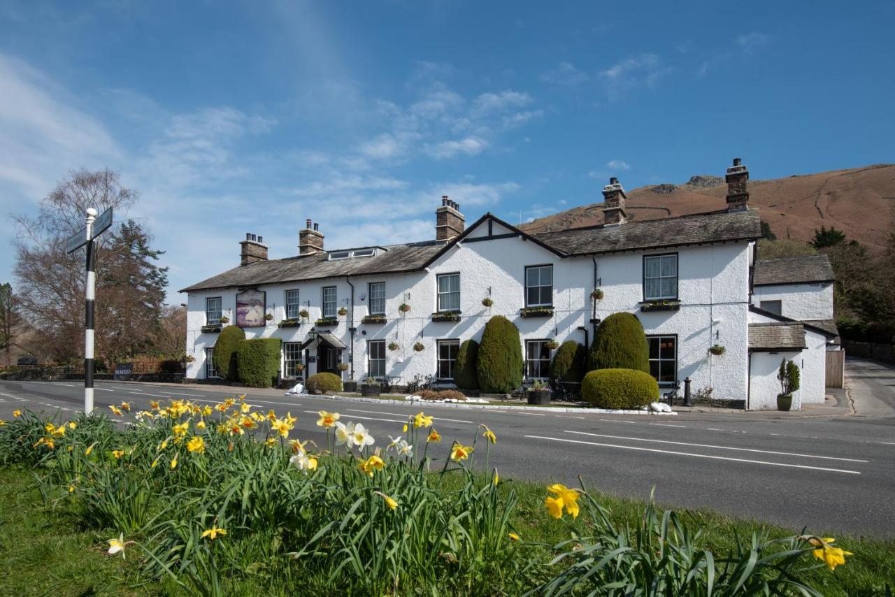 The Swan At Grasmere- The Inn Collection Group Exteriör bild