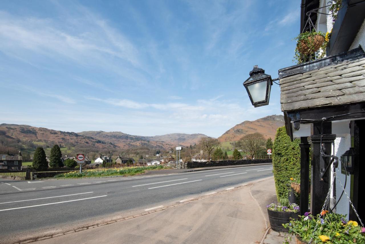 The Swan At Grasmere- The Inn Collection Group Exteriör bild