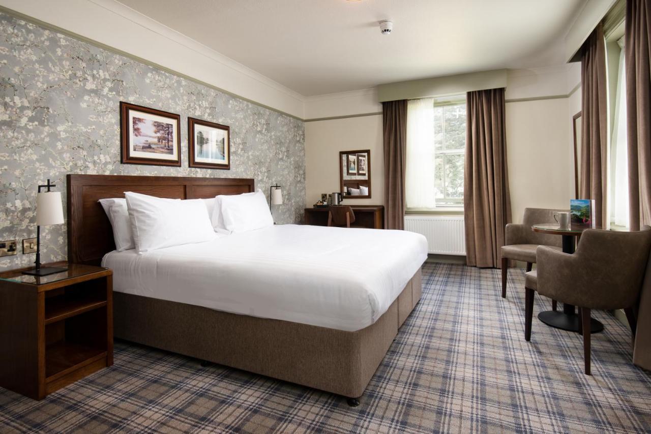 The Swan At Grasmere- The Inn Collection Group Exteriör bild