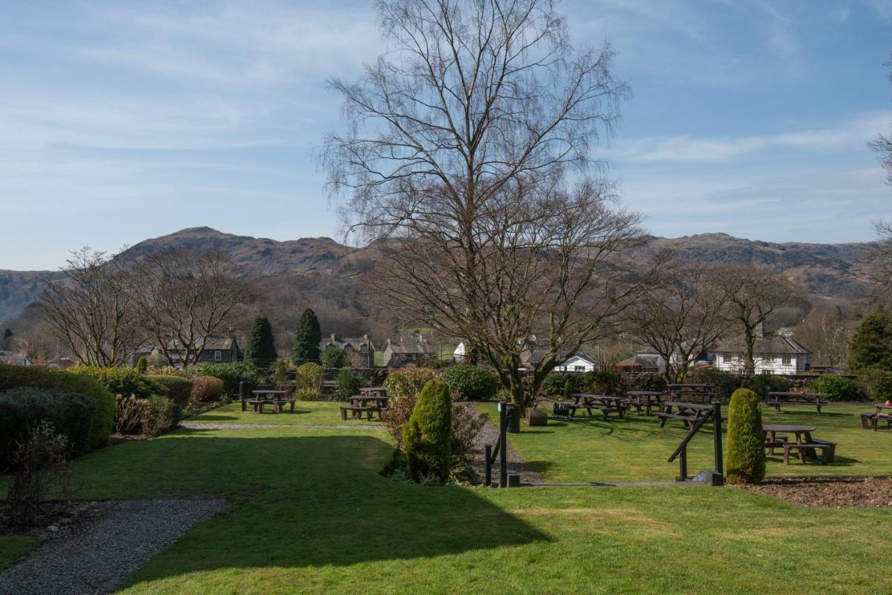 The Swan At Grasmere- The Inn Collection Group Exteriör bild
