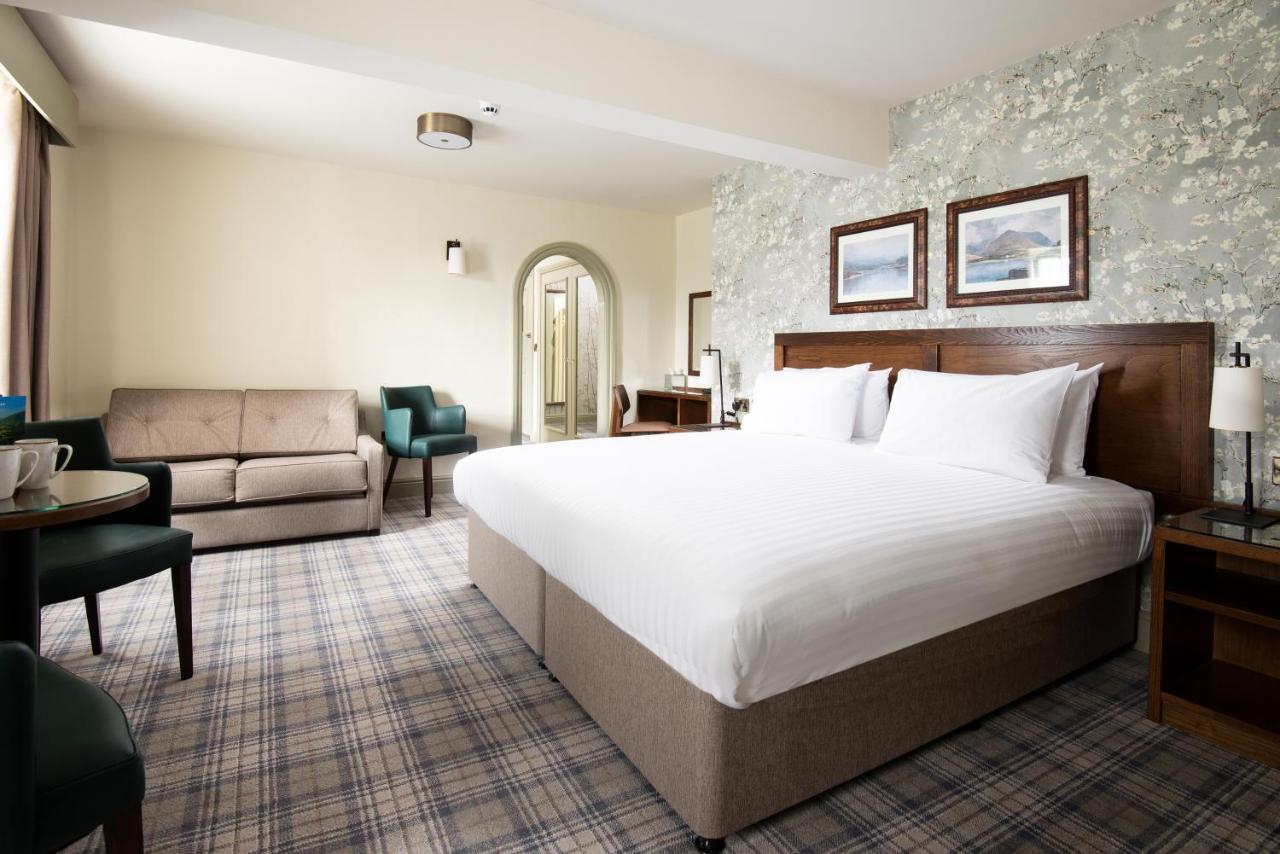 The Swan At Grasmere- The Inn Collection Group Exteriör bild