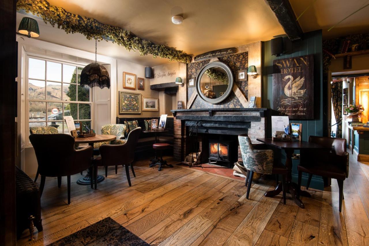The Swan At Grasmere- The Inn Collection Group Exteriör bild