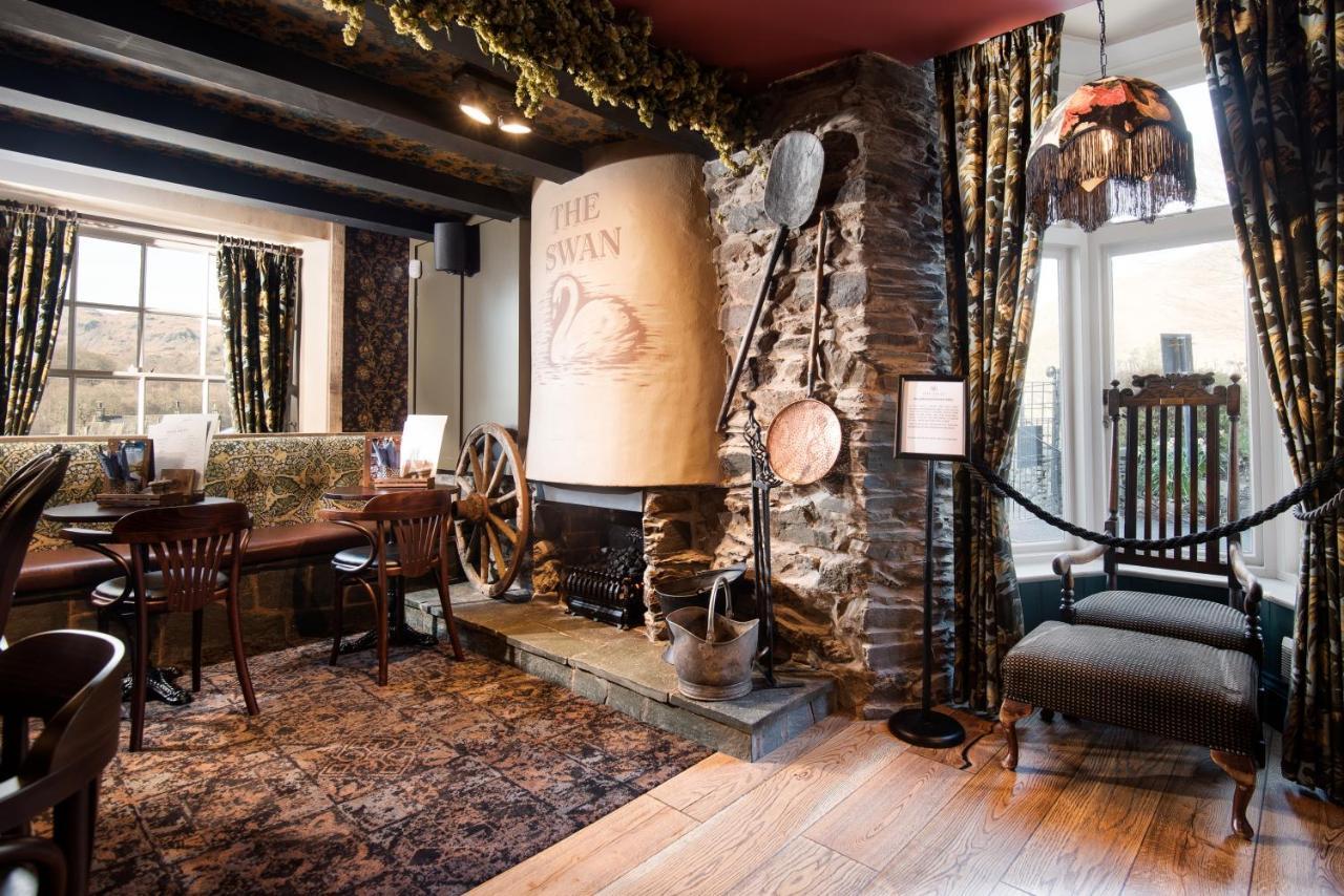 The Swan At Grasmere- The Inn Collection Group Exteriör bild