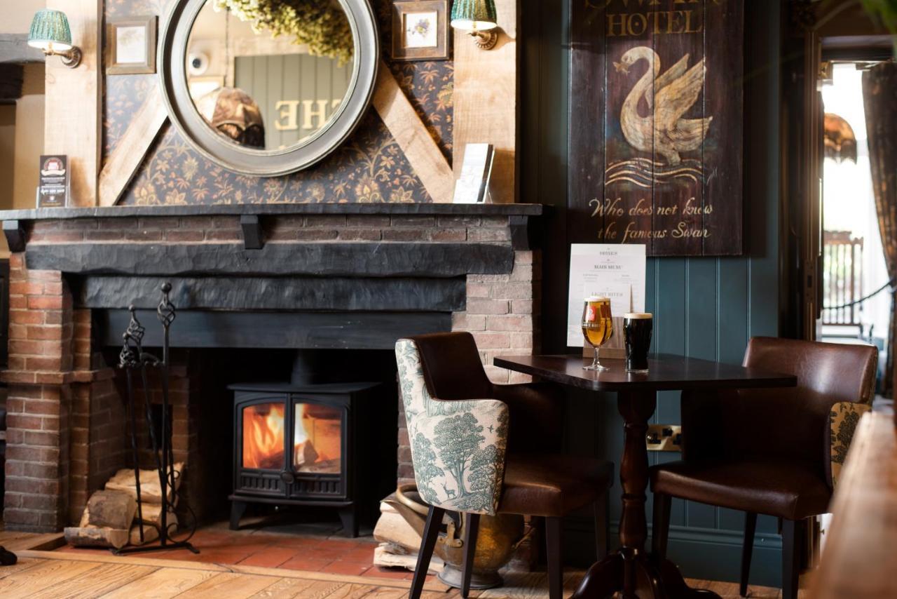 The Swan At Grasmere- The Inn Collection Group Exteriör bild