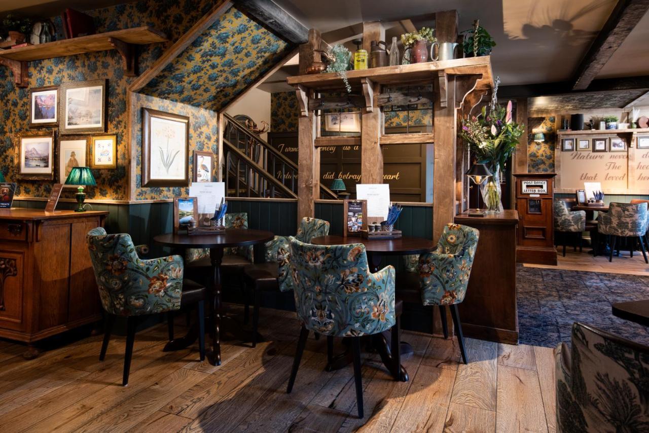 The Swan At Grasmere- The Inn Collection Group Exteriör bild