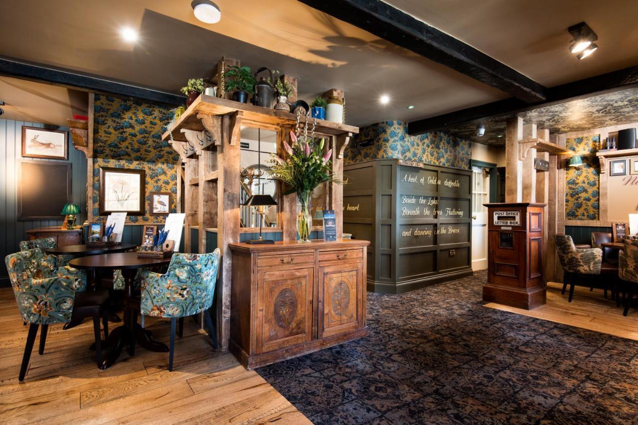 The Swan At Grasmere- The Inn Collection Group Exteriör bild