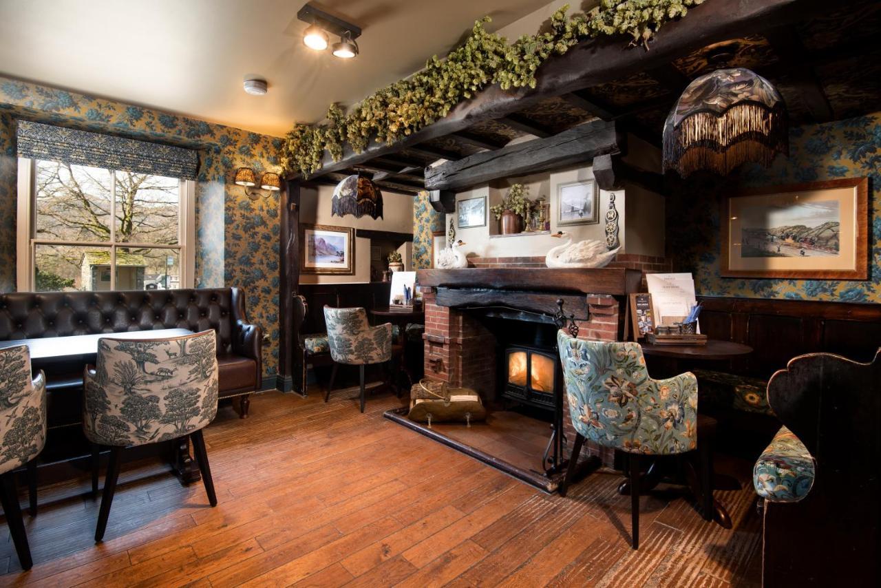 The Swan At Grasmere- The Inn Collection Group Exteriör bild