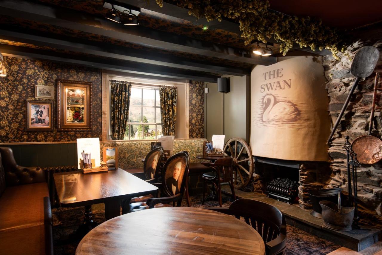 The Swan At Grasmere- The Inn Collection Group Exteriör bild