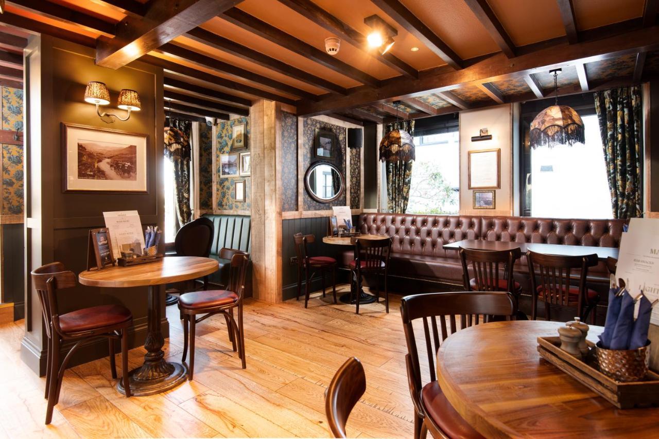 The Swan At Grasmere- The Inn Collection Group Exteriör bild