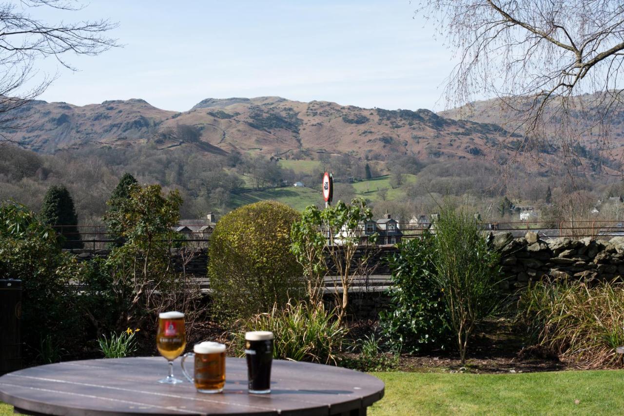 The Swan At Grasmere- The Inn Collection Group Exteriör bild