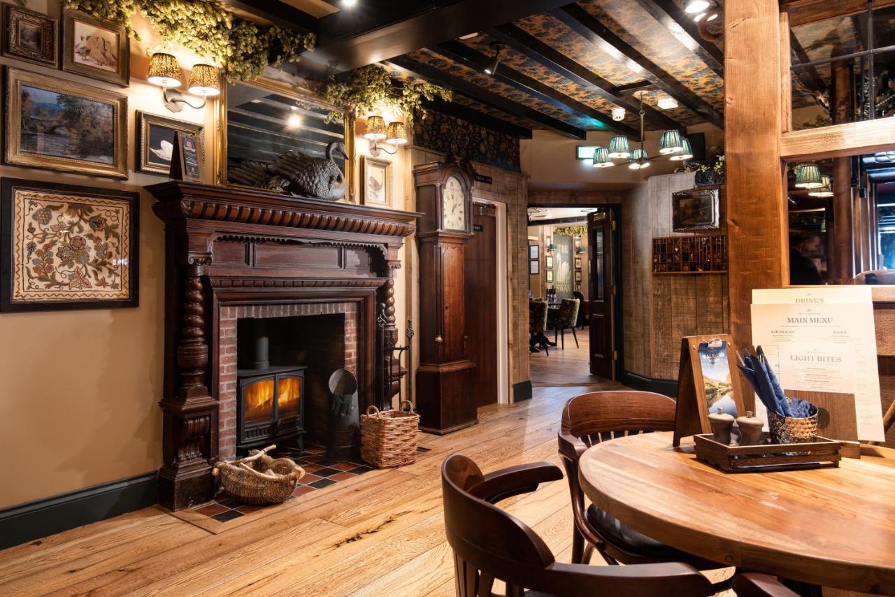 The Swan At Grasmere- The Inn Collection Group Exteriör bild