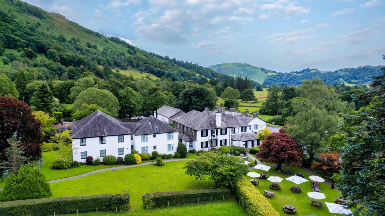 The Swan At Grasmere- The Inn Collection Group Exteriör bild