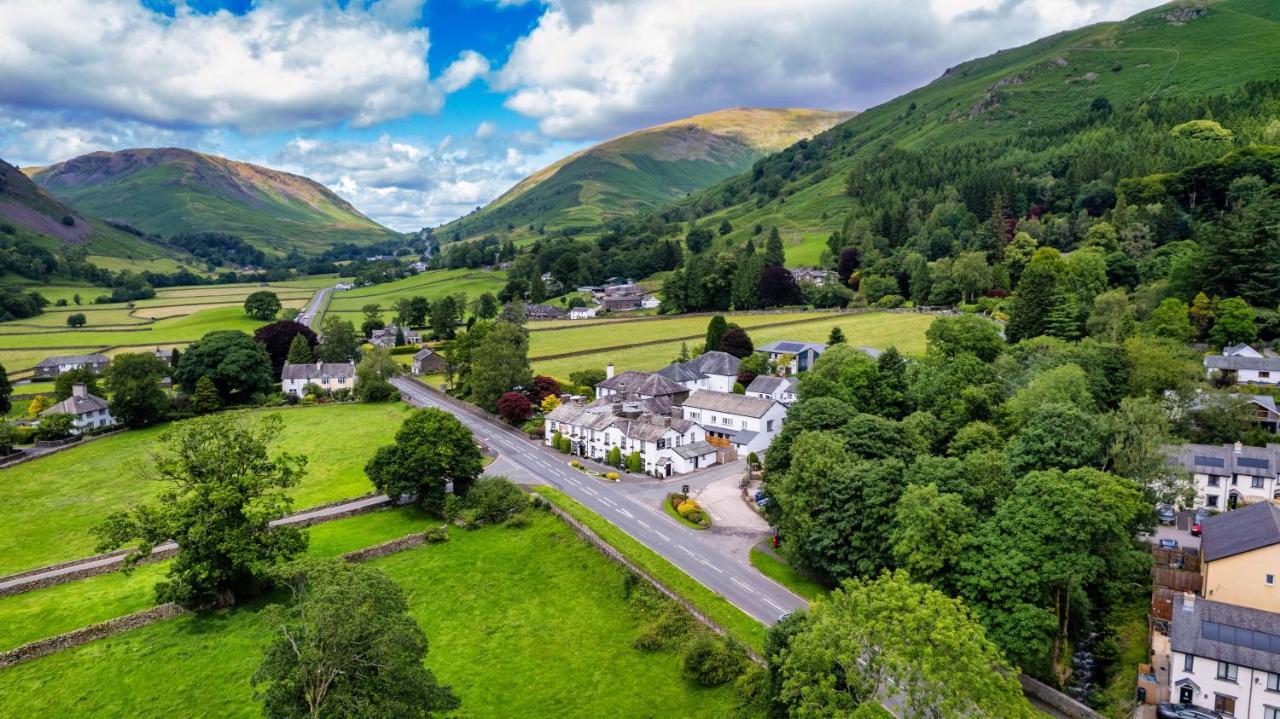 The Swan At Grasmere- The Inn Collection Group Exteriör bild