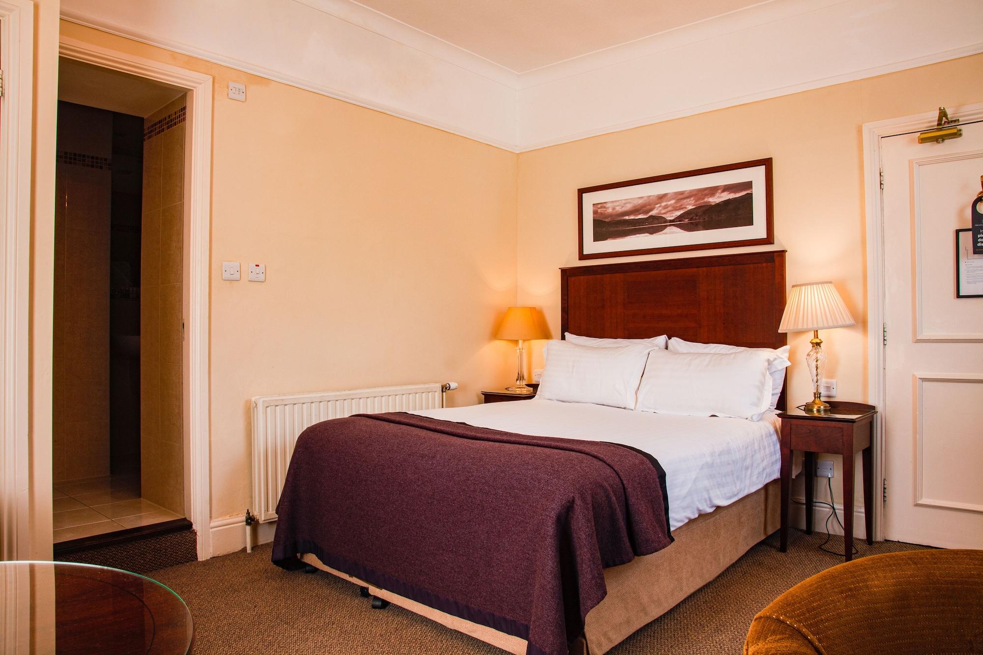 The Swan At Grasmere- The Inn Collection Group Exteriör bild