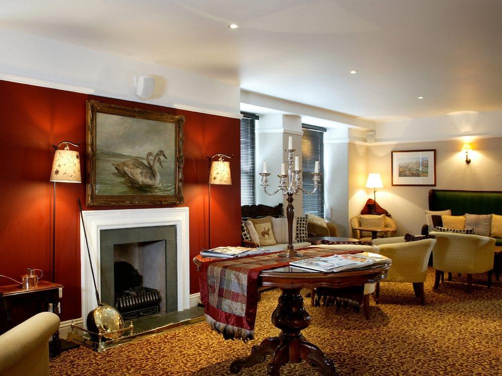 The Swan At Grasmere- The Inn Collection Group Exteriör bild