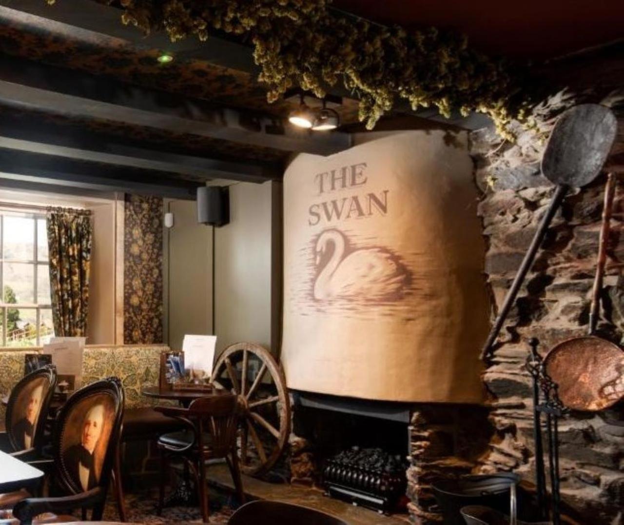 The Swan At Grasmere- The Inn Collection Group Exteriör bild