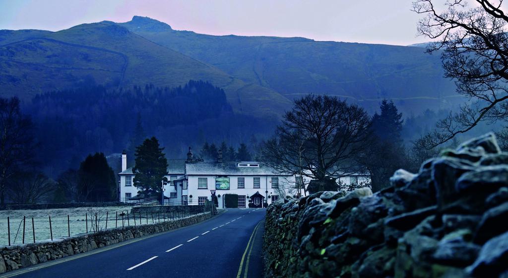 The Swan At Grasmere- The Inn Collection Group Exteriör bild
